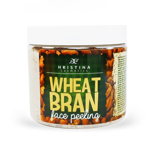 Wheat Bran Facial Wash, 200 ml