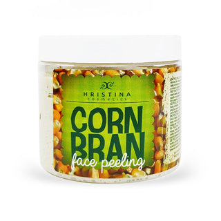 Corn Bran Facial Wash, 200 ml