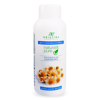 Lapte de toaleta cu extract de musetel, 150 ml