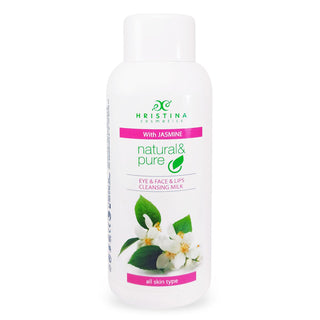 Тоалетно мляко с екстракт от жасмин, 150 ml