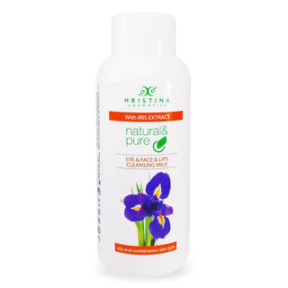Apă de toaletă cu extract de iris, 150 ml