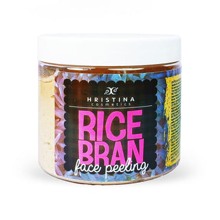 Rice Bran Facial Wash, 200 ml