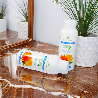 Lapte de toaleta cu extract de galbenele, 150 ml