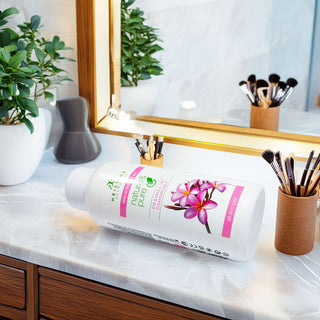 Lapte de toaleta cu vitamine A+E, 150 ml