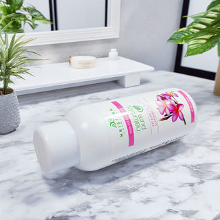 Lapte de toaleta cu vitamine A+E, 150 ml