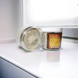 Tarate de curatare faciala cafea, 200 ml