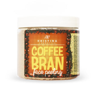 Tarate de curatare faciala cafea, 200 ml