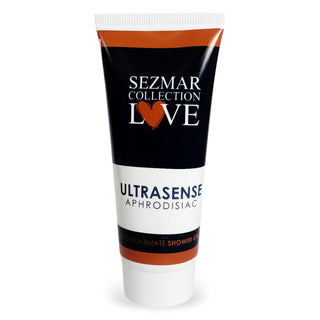 Aphrodisiac shower gel Ultrasens, 200 ml
