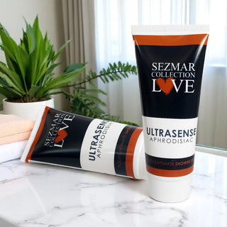 Aphrodisiac shower gel Ultrasens, 200 ml