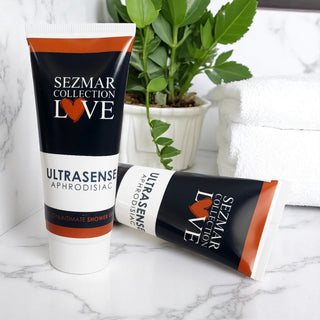 Aphrodisiac shower gel Ultrasens, 200 ml