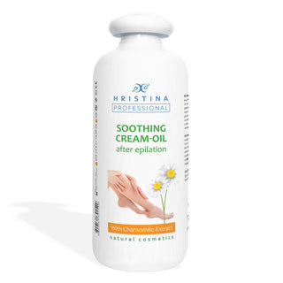 Успокояващ крем след кола маска с екстракт лайка, 500ml