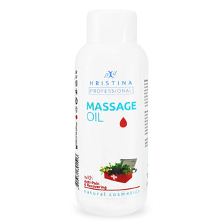 Възстановяващо и релаксиращо олио, 150ml