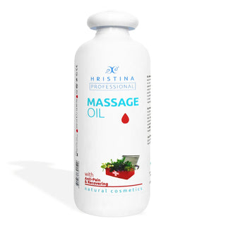 Ulei reparator și relaxant, 500 ml