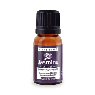 Jasmine essential oil, 10 ml