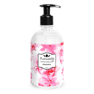 Liquid soap "Romance", 500 ml
