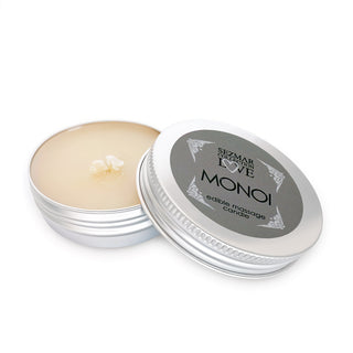 Massage candle Monoi, 30 ml
