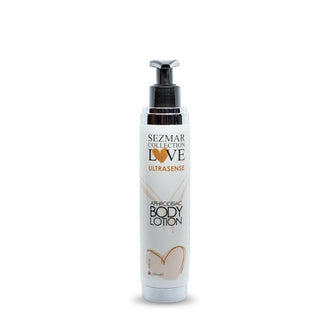 Aphrodisiac body lotion ULTRASENSE, 200 ml