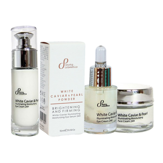 "Pearls and Caviar" Package