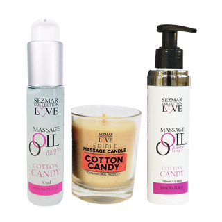 Пакет "Захарен памук"