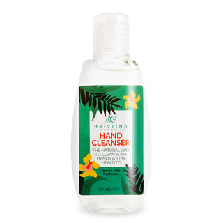 Lemongrass Hand Cleansing Gel, 90 ml