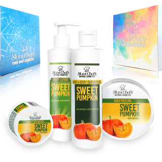 Set cadou „Sweet Pumpkin”, 850 ml