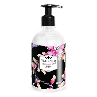 Black Velvet liquid soap, 500 ml