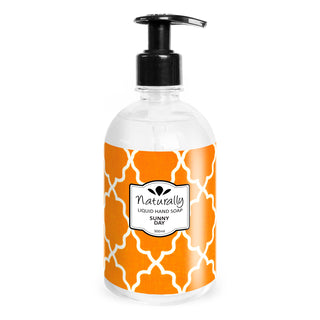 Liquid soap "Sunny Day", 500 ml