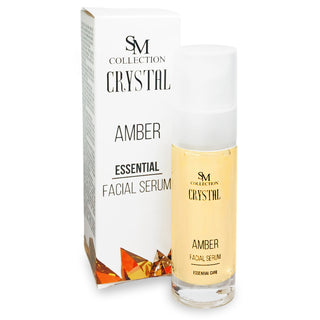 Amber facial serum, 30 ml