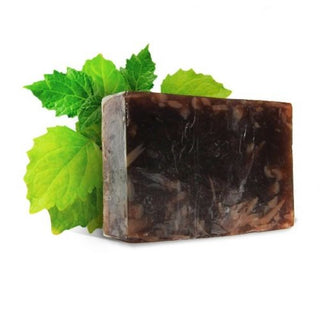 Ръчно правен сапун с масло от пачули и амбър, 100 ml