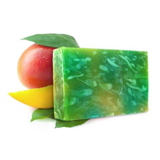Handmade soap with mango oil, 100 ml