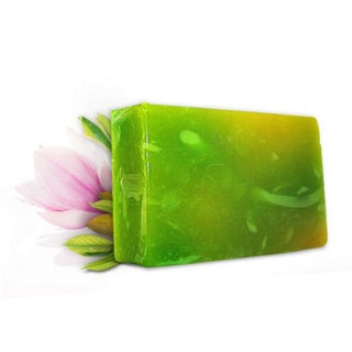 Handmade soap with Magnolia extract, 100 ml