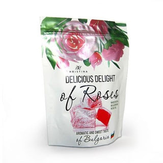 Локум с венчелистчета от маслодайни български рози, 200 ml