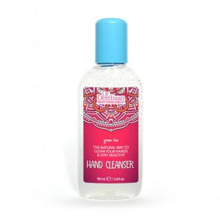 Green Tea Hand Cleansing Gel, 90ml