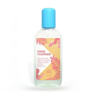 Gel de curățare a mâinilor „Ușor și pudrat”, 90 ml