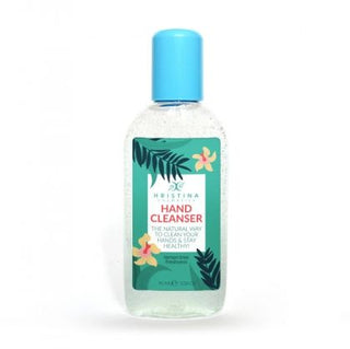Lemongrass Hand Cleansing Gel, 90 ml