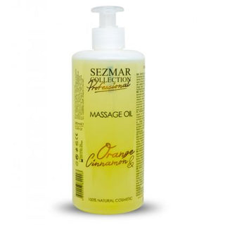 Massage oil Orange§Cinnamon, 500 ml