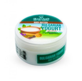 Body butter Bulgarian yogurt, 250 ml