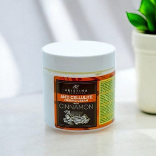 Crema anticelulitica cu scortisoara, 200 ml
