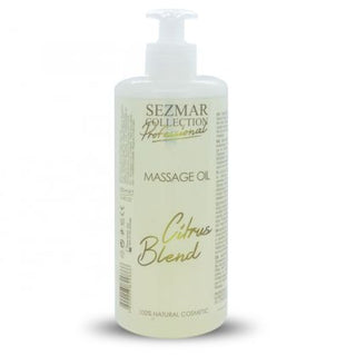 Ulei de masaj Citrus Mix, 500 ml