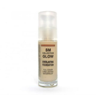 Водоустойчив фон дю тен (за светла кожа), 30 ml