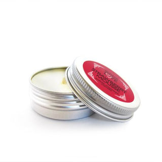 Massage candle Strawberry, 30 ml