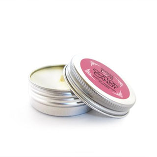 Lumanare de masaj Cotton Candy, 30 ml