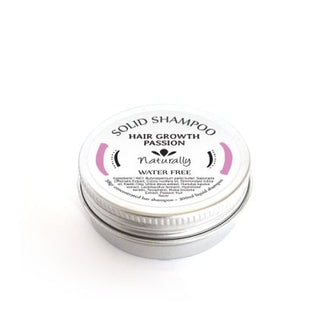 Șampon solid care accelerează creșterea părului, 58 gr