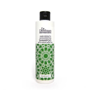 Sampon pentru accelerarea cresterii parului cu ulei de avocado, 250 ml