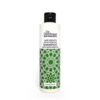 Sampon pentru accelerarea cresterii parului cu ulei de avocado, 250 ml