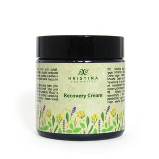 Crema reparatoare si calmanta dupa sport, antrenament, 100ml