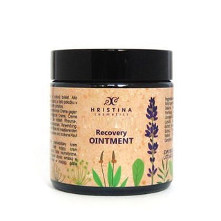 Unguent reparator si calmant dupa sport, antrenament, 100ml