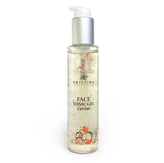 Gel tonic facial cu caviar, 125 ml