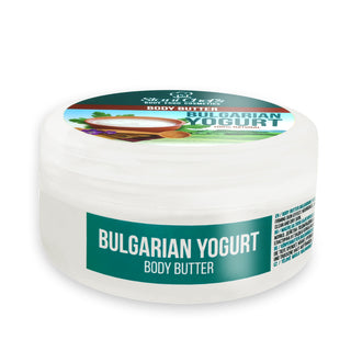 Body butter Bulgarian yogurt, 250 ml