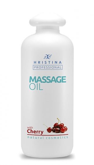 Massage Oil Cherry
